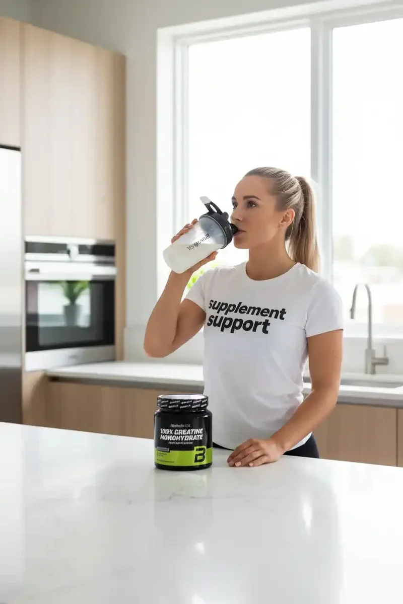 BioTech USA Creatin 500g