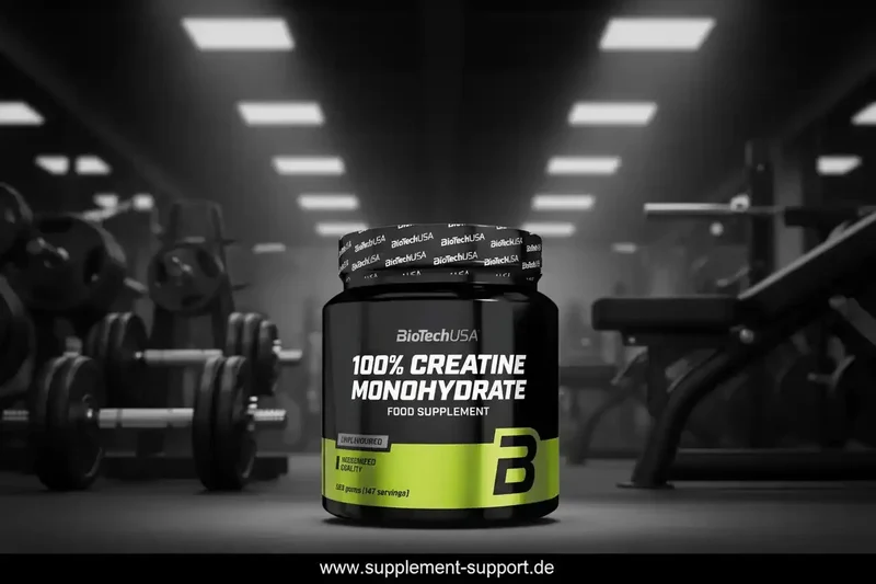 BioTech USA Creatin 500g