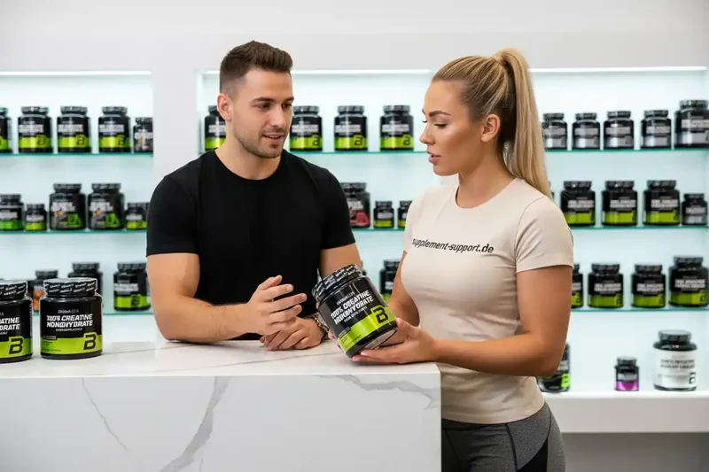 BioTech USA Creatin 500g