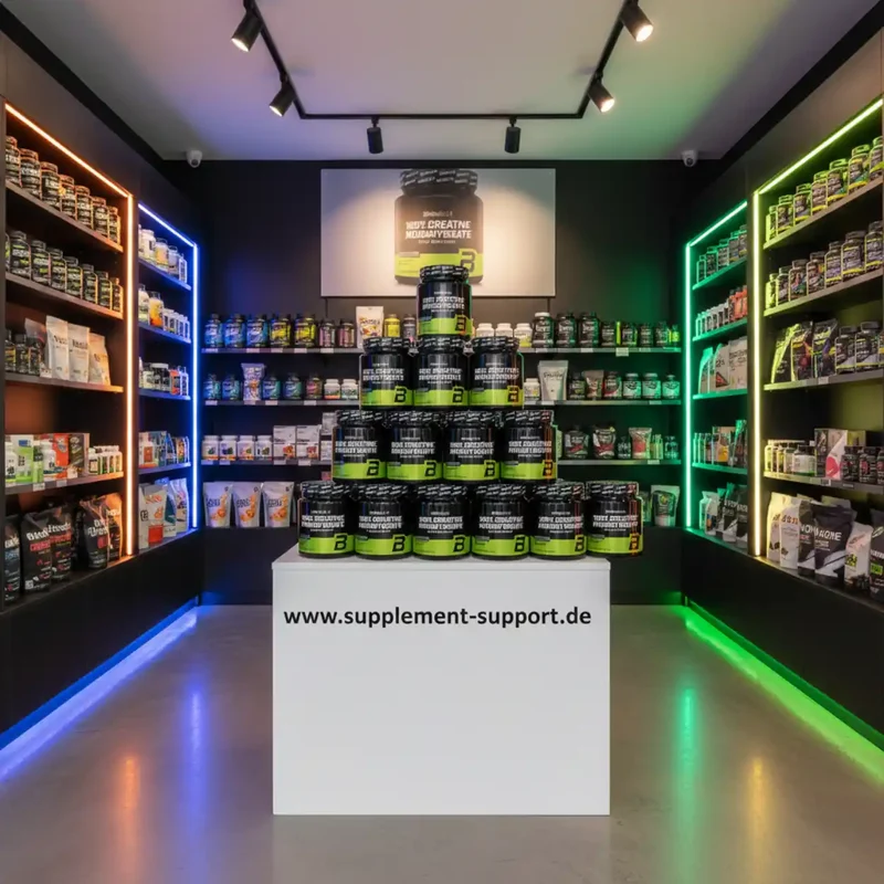 BioTech USA Creatin 500g