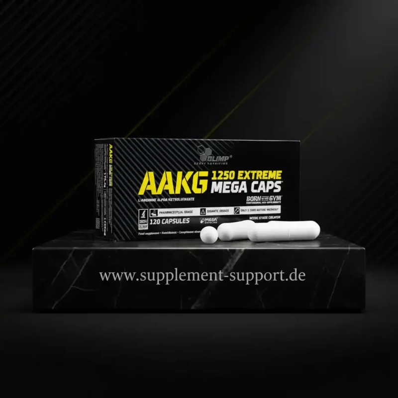 Olimp AAKG EXTREME MEGA CAPS 120Stück