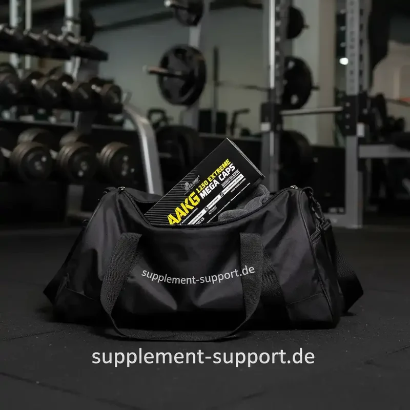 Olimp AAKG EXTREME MEGA CAPS 120Stück