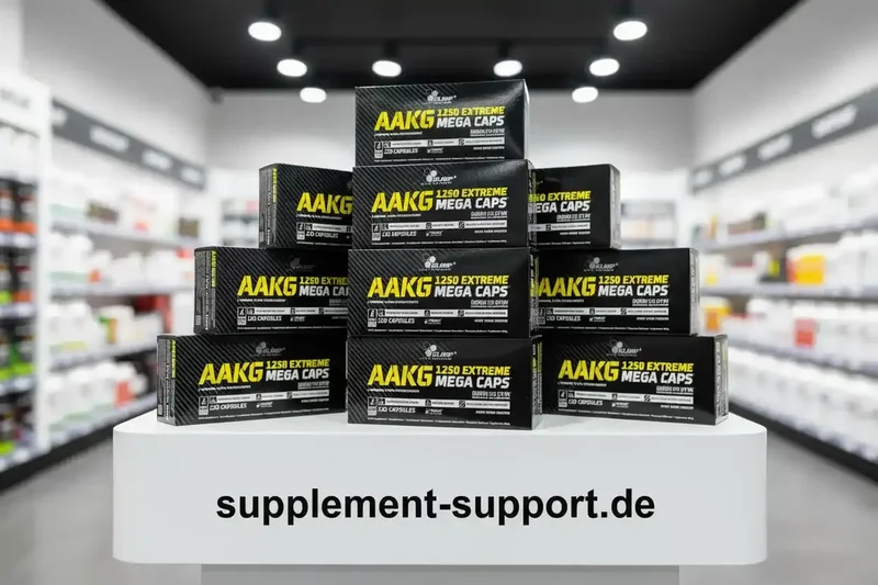 Olimp AAKG EXTREME MEGA CAPS 120Stück