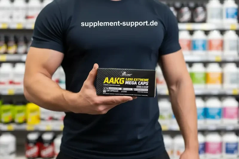Olimp AAKG EXTREME MEGA CAPS 120Stück