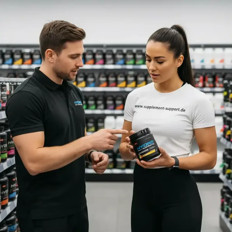 VAST Hydro SALT + ELECTROLYTES 300g