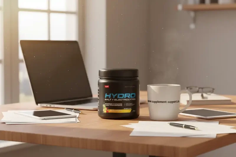VAST Hydro SALT + ELECTROLYTES 300g
