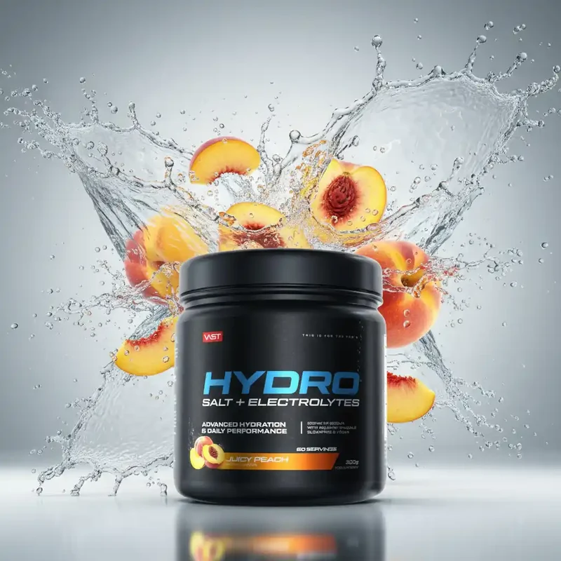 VAST Hydro SALT + ELECTROLYTES 300g