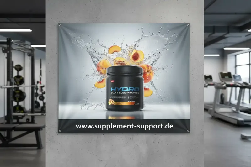 VAST Hydro SALT + ELECTROLYTES 300g