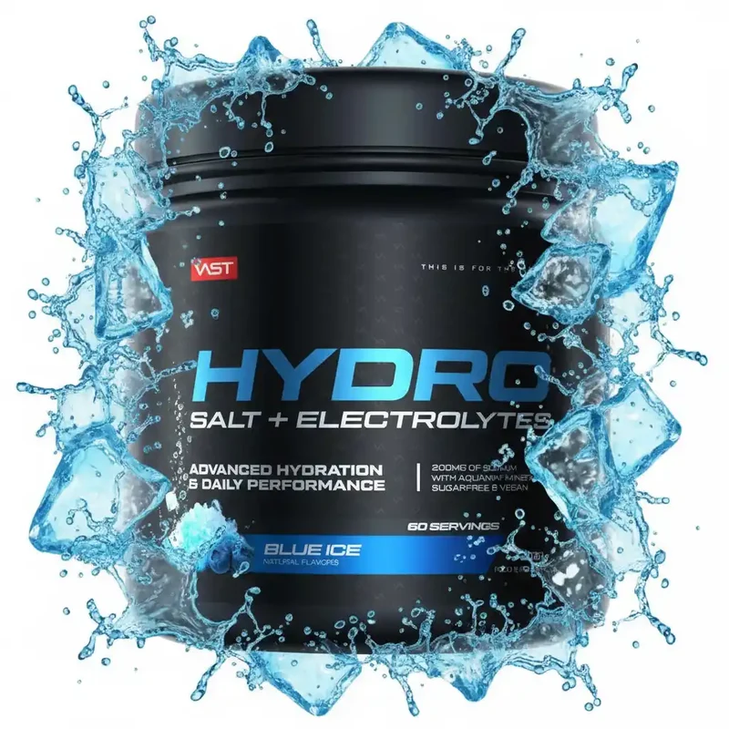 VAST Hydro SALT + ELECTROLYTES 300g
