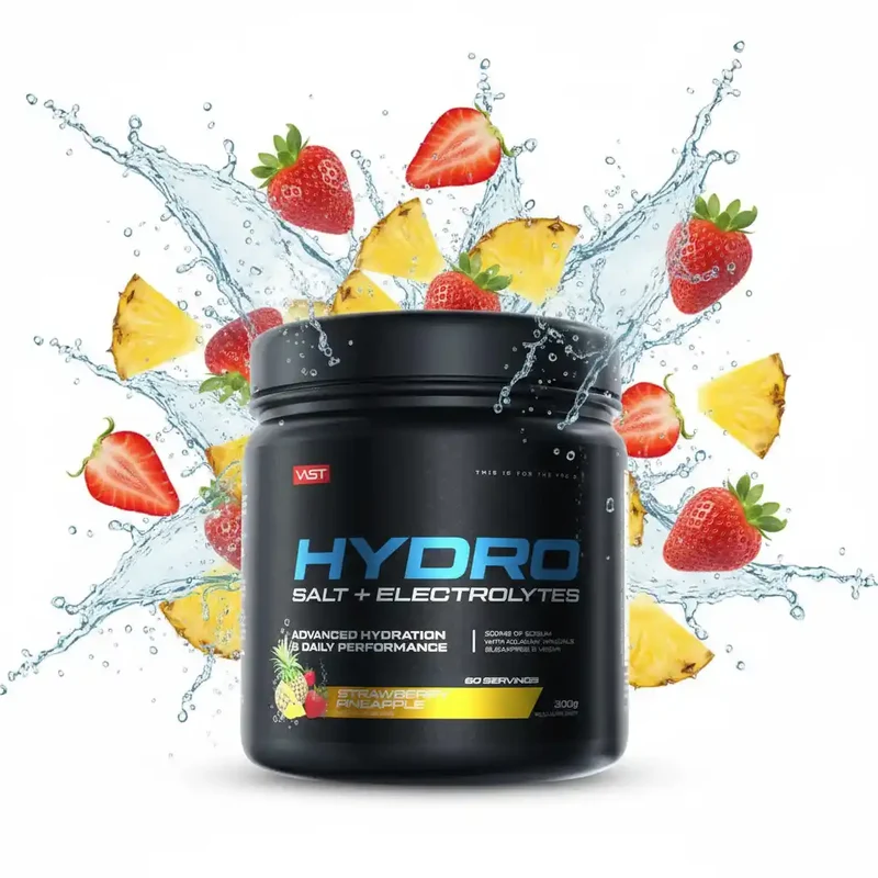 VAST Hydro SALT + ELECTROLYTES 300g