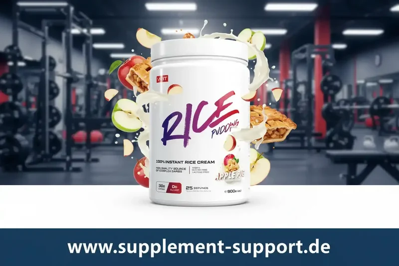 VAST® INSTANT RICE PUDDING COMPLEX CARBS 900g