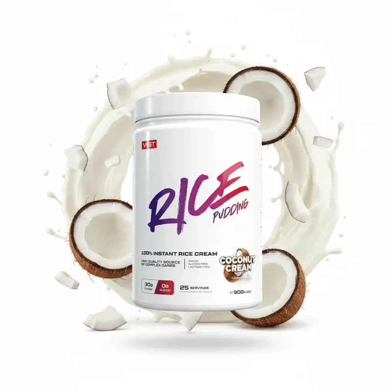 VAST® INSTANT RICE PUDDING COMPLEX CARBS 900g