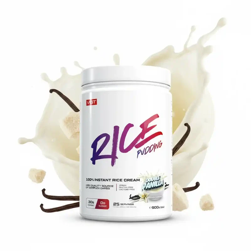 VAST® INSTANT RICE PUDDING COMPLEX CARBS 900g