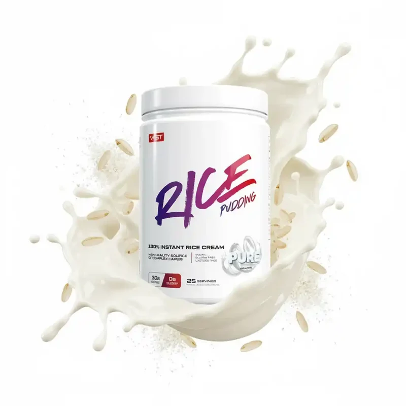 VAST® INSTANT RICE PUDDING COMPLEX CARBS 900g