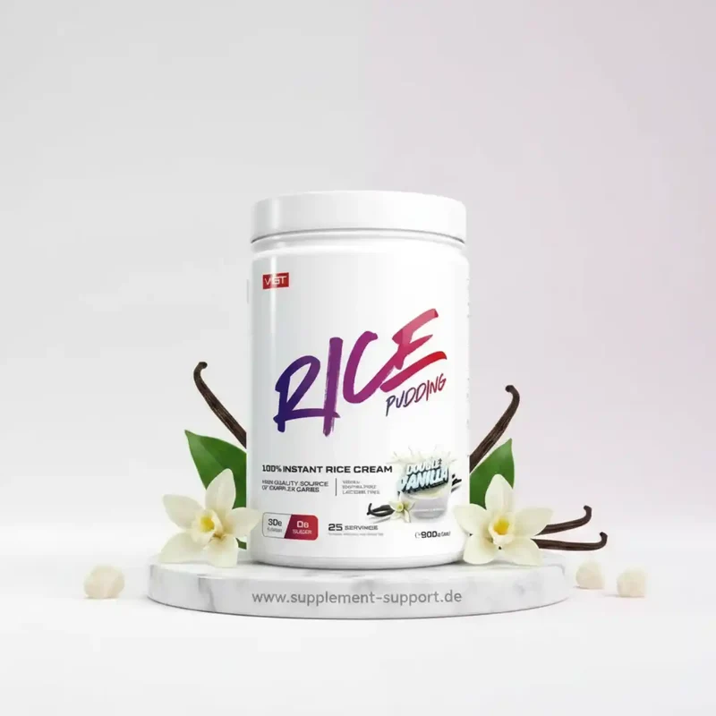 VAST® INSTANT RICE PUDDING COMPLEX CARBS 900g