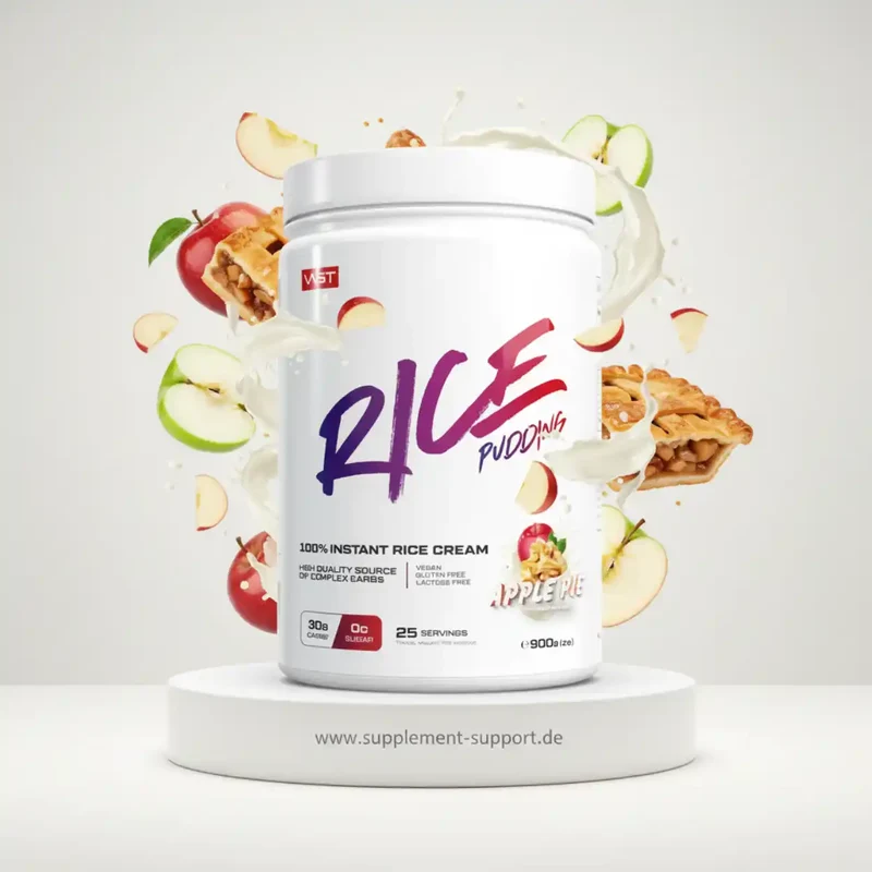 VAST® INSTANT RICE PUDDING COMPLEX CARBS 900g