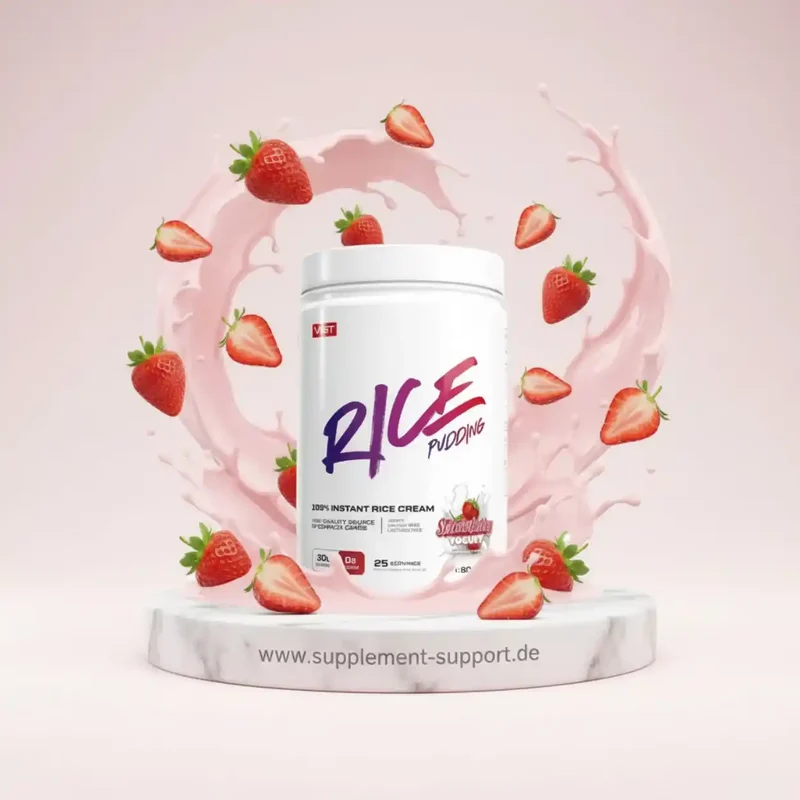 VAST® INSTANT RICE PUDDING COMPLEX CARBS 900g