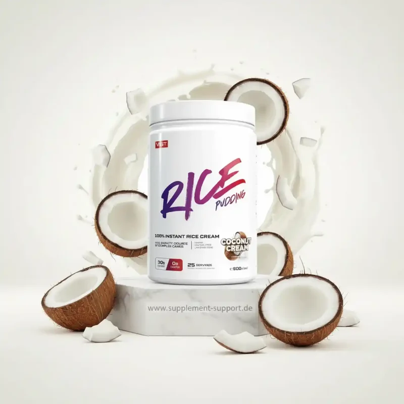 VAST® INSTANT RICE PUDDING COMPLEX CARBS 900g