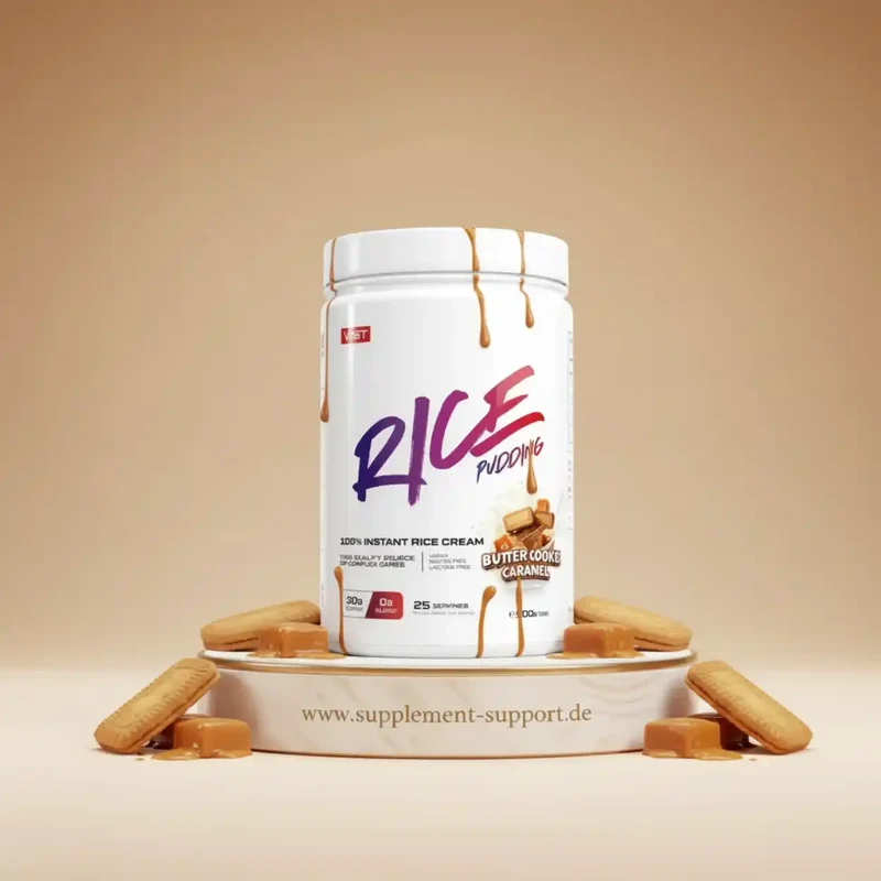 VAST® INSTANT RICE PUDDING COMPLEX CARBS 900g
