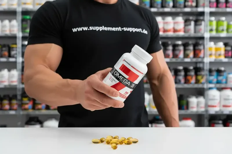 7Nutrition Omega 3 220 x 1000mg