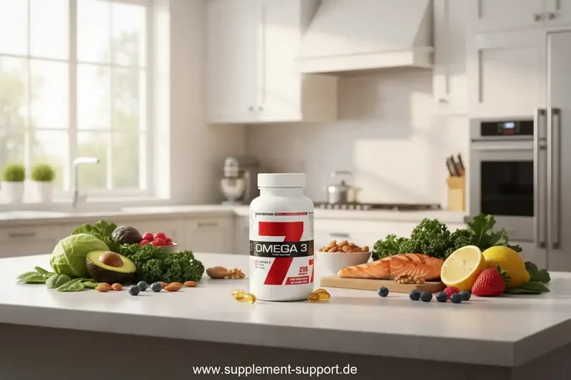 7Nutrition Omega 3 220 x 1000mg