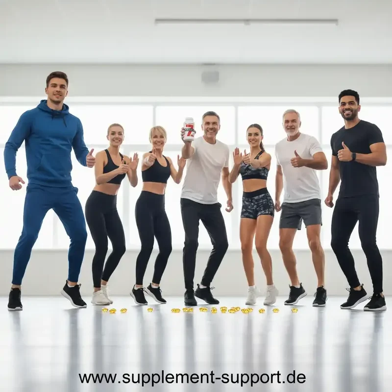 7Nutrition Omega 3 110 x 1000mg