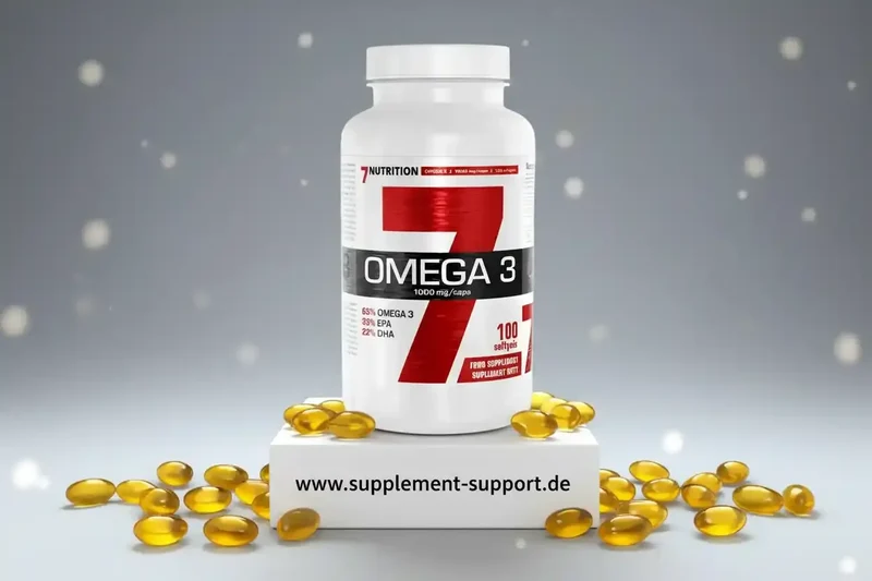 7Nutrition Omega 3 110 x 1000mg