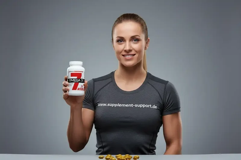 7Nutrition Omega 3 110 x 1000mg