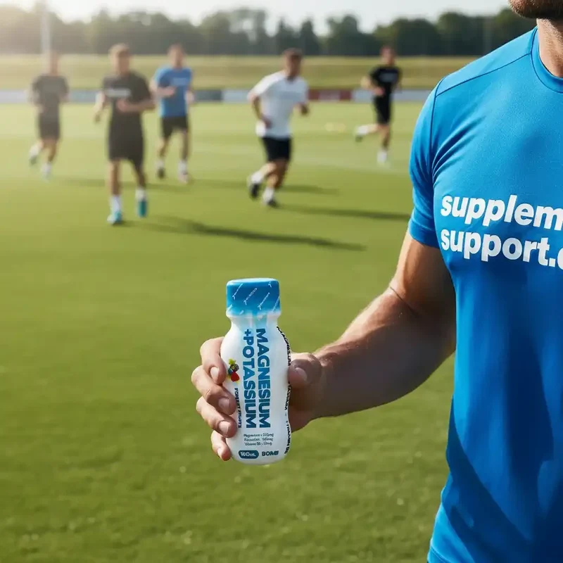 7Nutrition Magnesium + Kalium Shot 100ml
