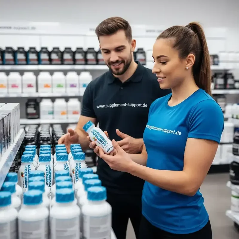 7Nutrition Magnesium + Kalium Shot 100ml