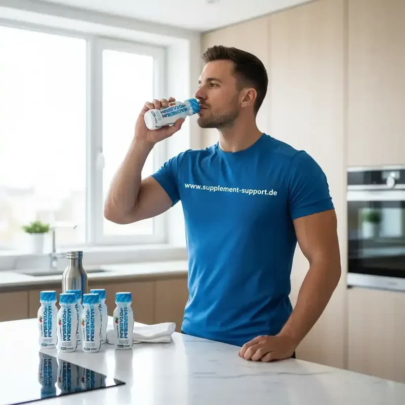 7Nutrition Magnesium + Kalium Shot 100ml