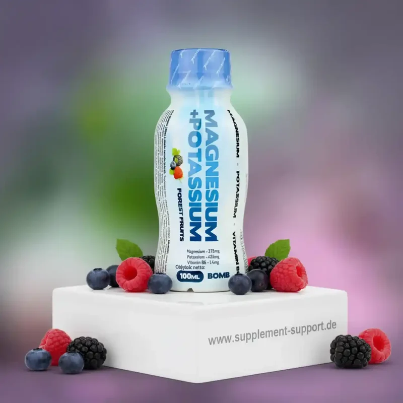 7Nutrition Magnesium + Kalium Shot 100ml