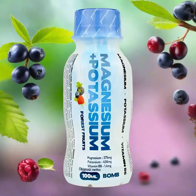 7Nutrition Magnesium + Kalium Shot 100ml