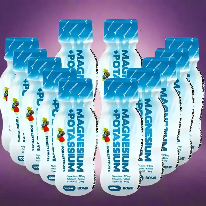 7Nutrition Magnesium + Kalium Shot 100ml