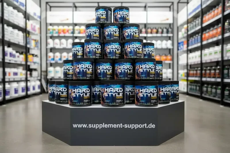 AK47 HARDSTYLE FOCUS PRE WORKOUT 250GR