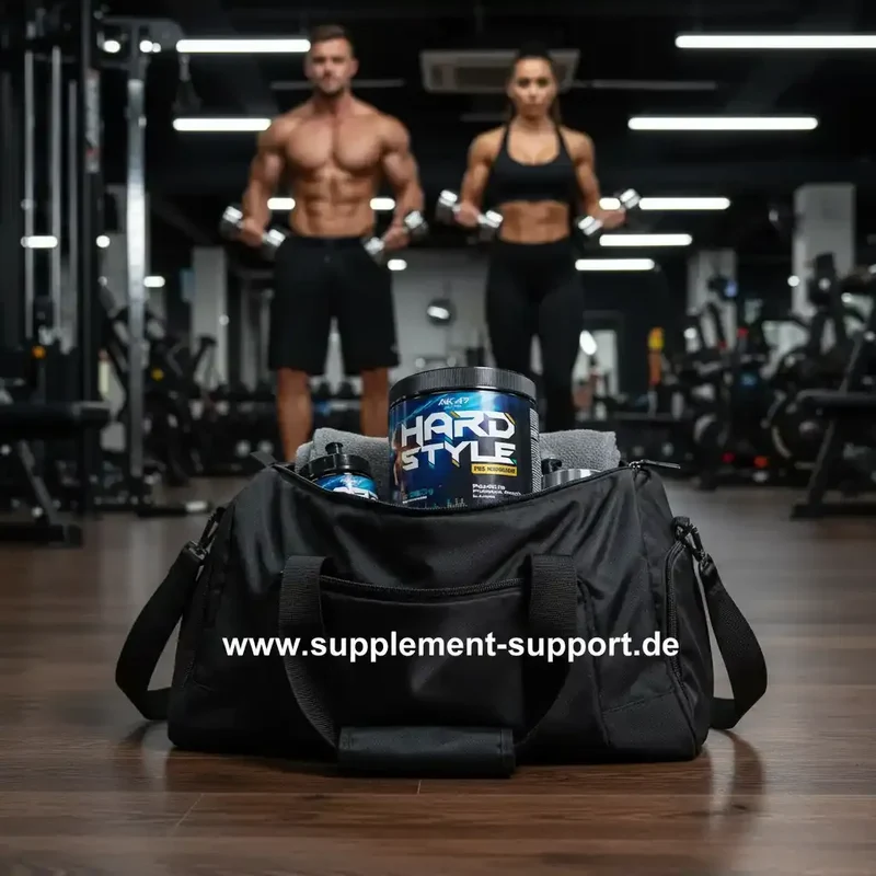 AK47 HARDSTYLE FOCUS PRE WORKOUT 250GR