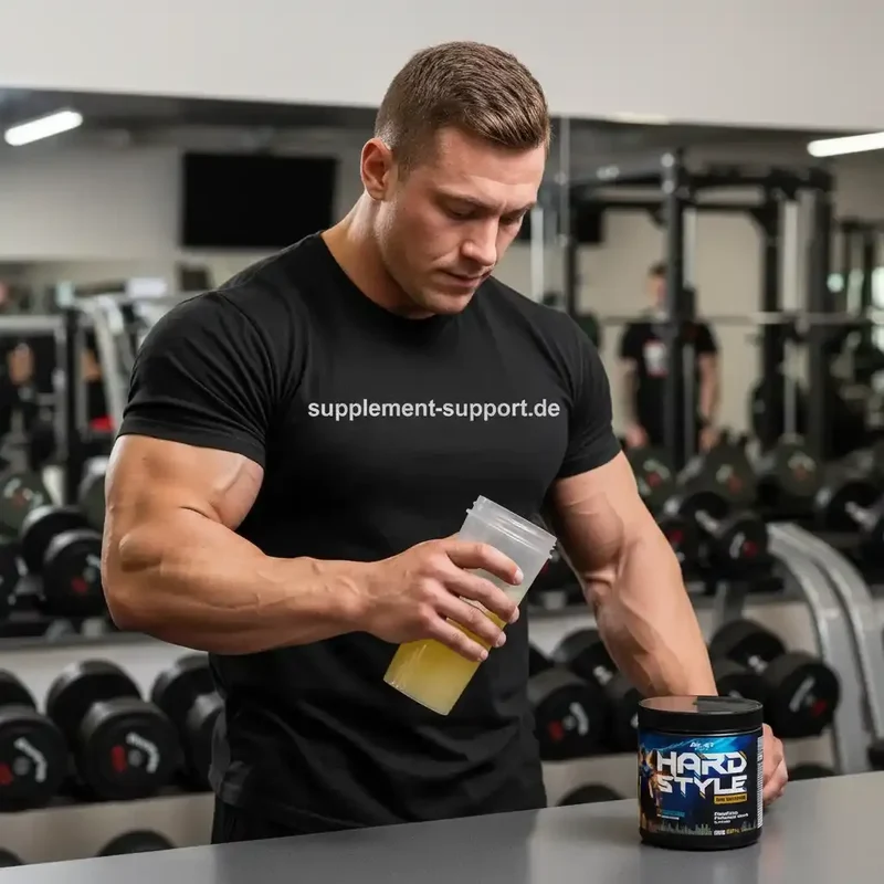 AK47 HARDSTYLE FOCUS PRE WORKOUT 250GR