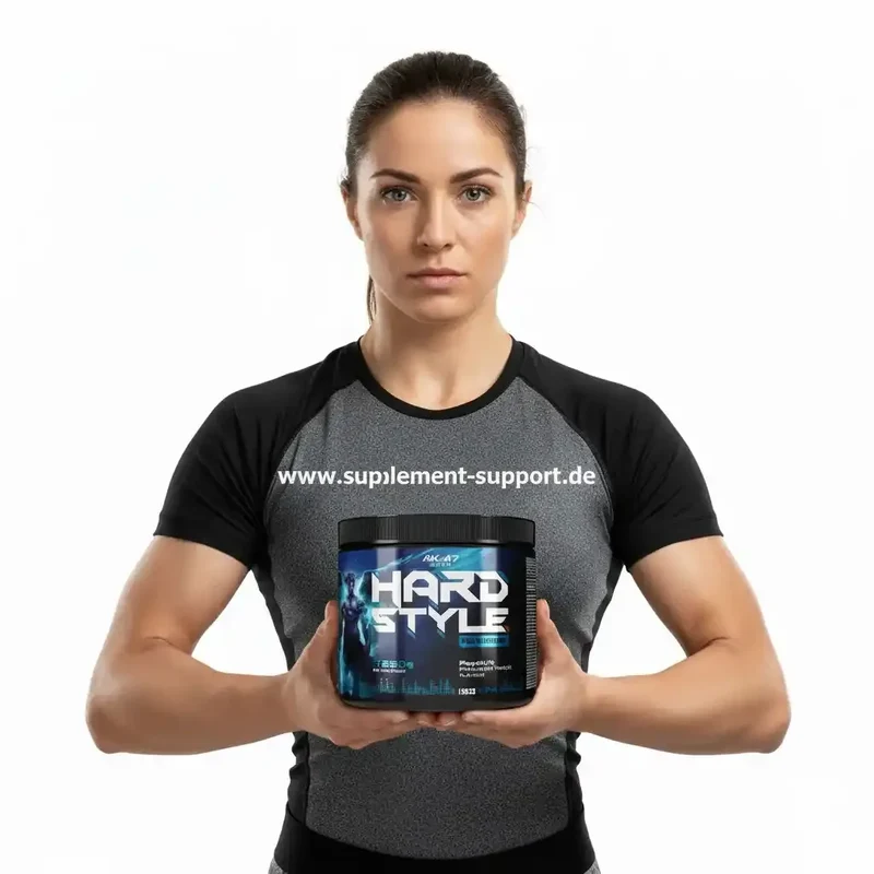 AK47 HARDSTYLE FOCUS PRE WORKOUT 250GR