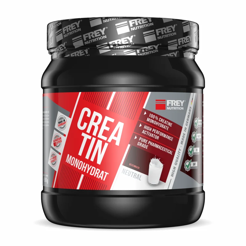 Frey Nutrition Creatin Monohydrate 500g