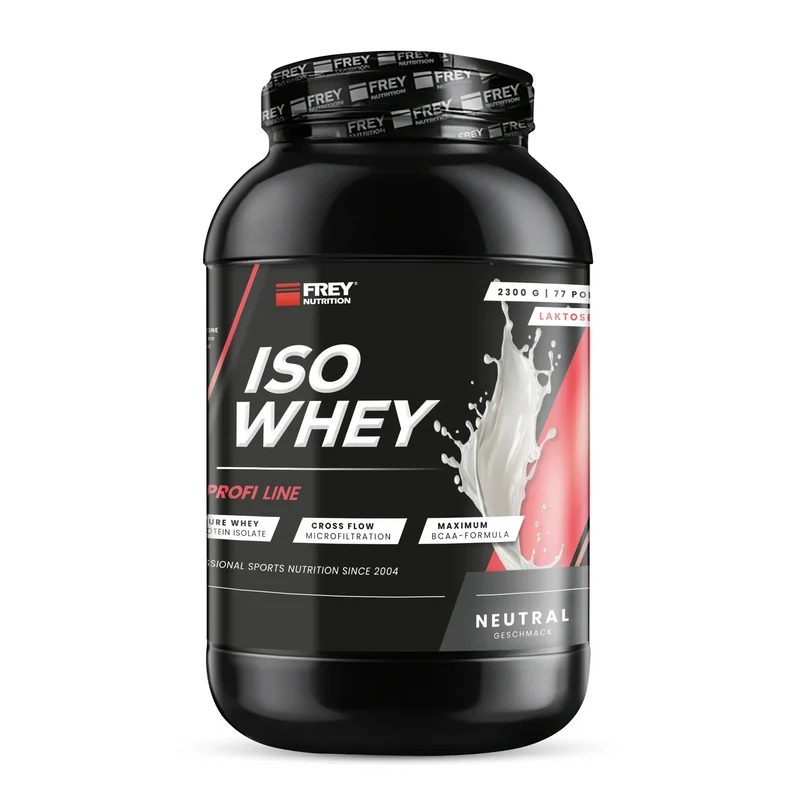 Frey Nutrition Iso Whey 2300g