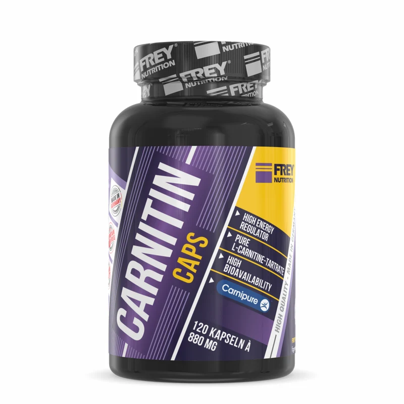 Frey Nutrition Carnitin 250 Kapseln