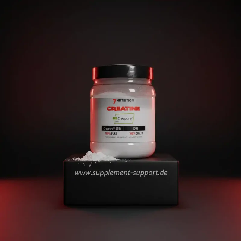 7Nutrition Creapure® 500g