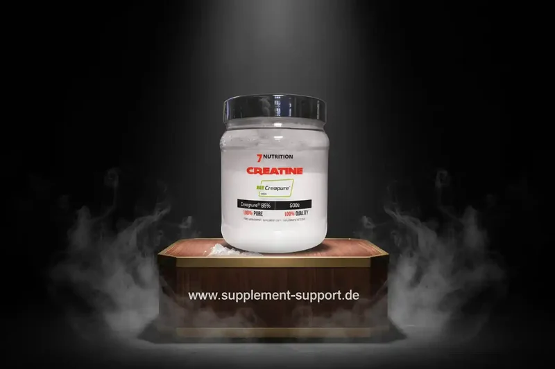 7Nutrition Creapure® 500g