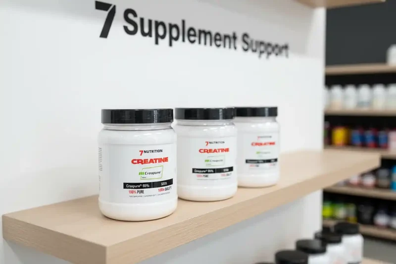 7Nutrition Creapure® 500g
