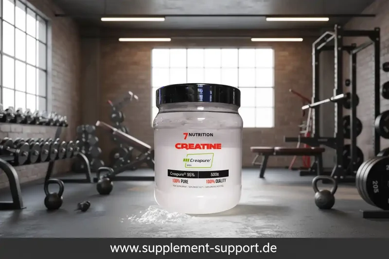 7Nutrition Creapure® 500g