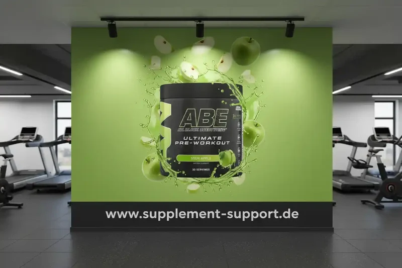 A.B.E. Ultimate Pre Workout Booster (315G)