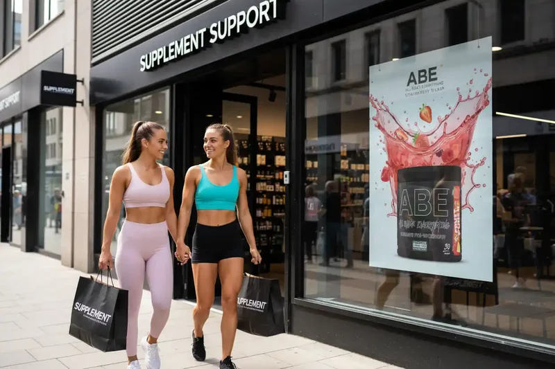 A.B.E. Ultimate Pre Workout Booster (315G)
