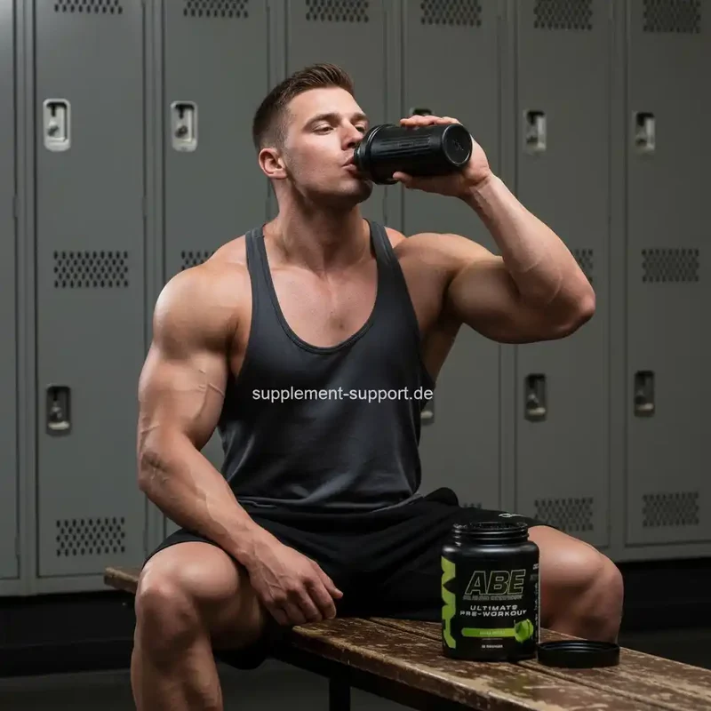 A.B.E. Ultimate Pre Workout Booster (315G)