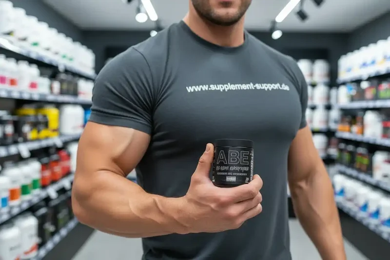 A.B.E. Ultimate Pre Workout Booster (315G)