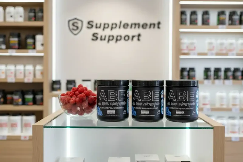 A.B.E. Ultimate Pre Workout Booster (315G)